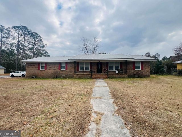 408 Janice Avenue, Nashville, GA 31639