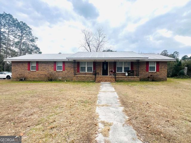 408 Janice Avenue, Nashville, GA 31639