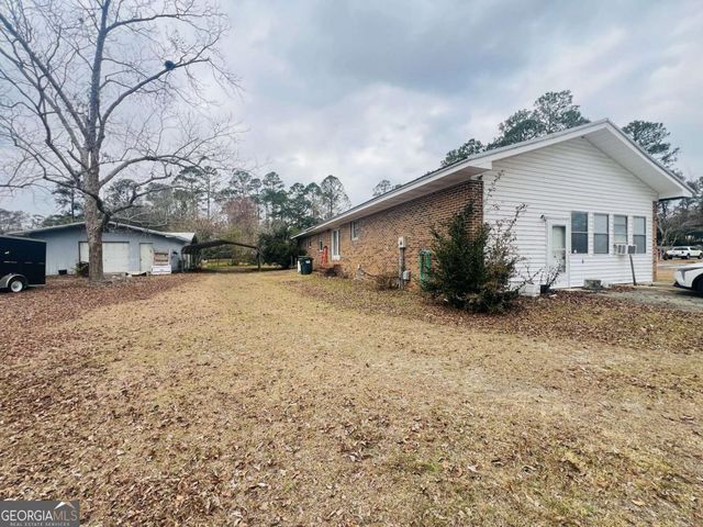 408 Janice Avenue, Nashville, GA 31639