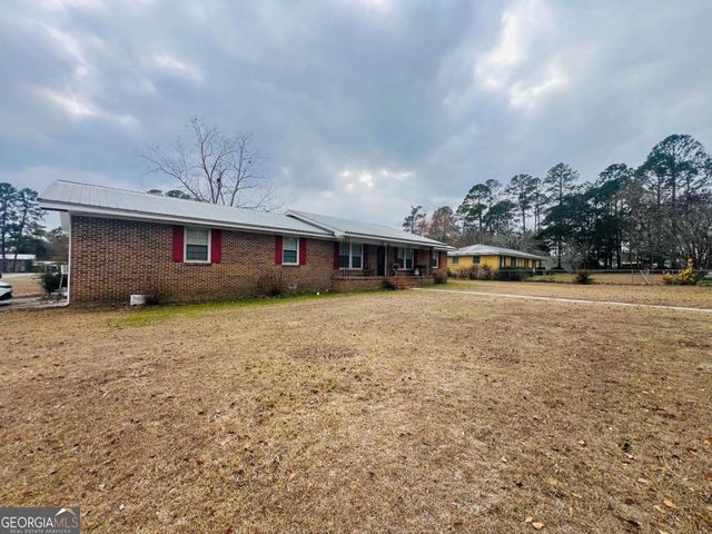 408 Janice Avenue, Nashville, GA 31639