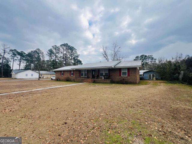 408 Janice Avenue, Nashville, GA 31639