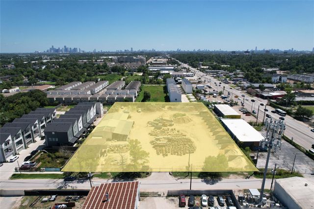 611 Martin Street, Houston, TX 77018