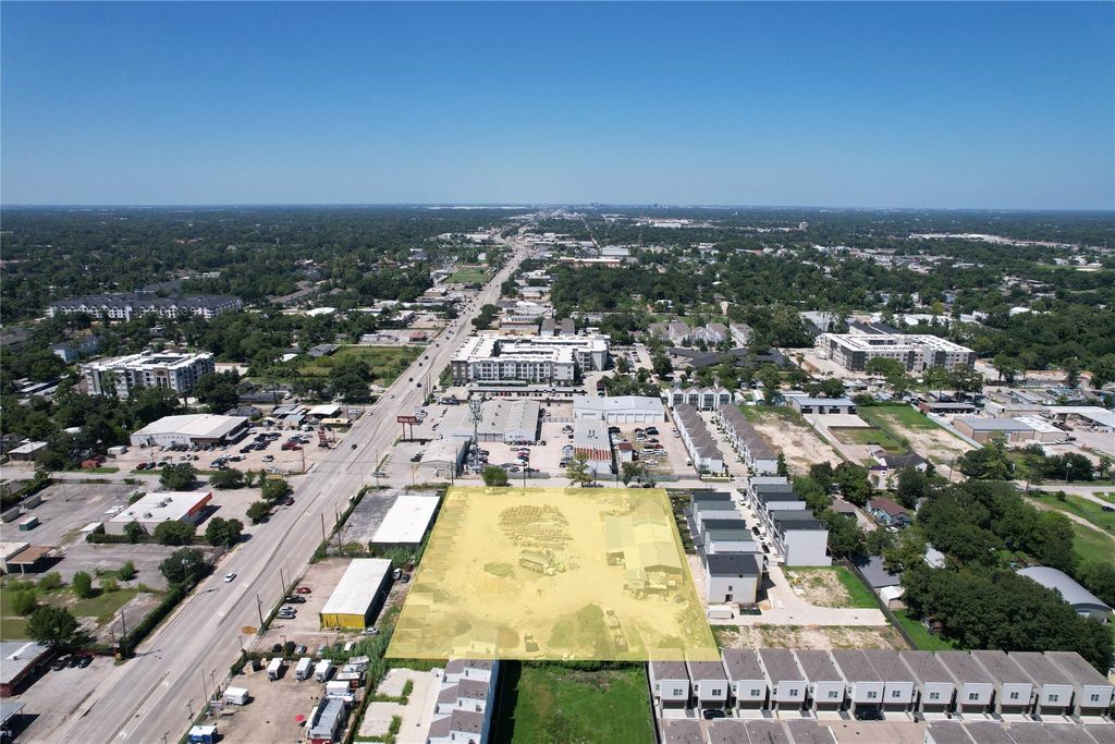 611 Martin Street, Houston, TX 77018