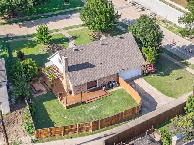 501 Arrowhead Drive, Richardson, TX 75080