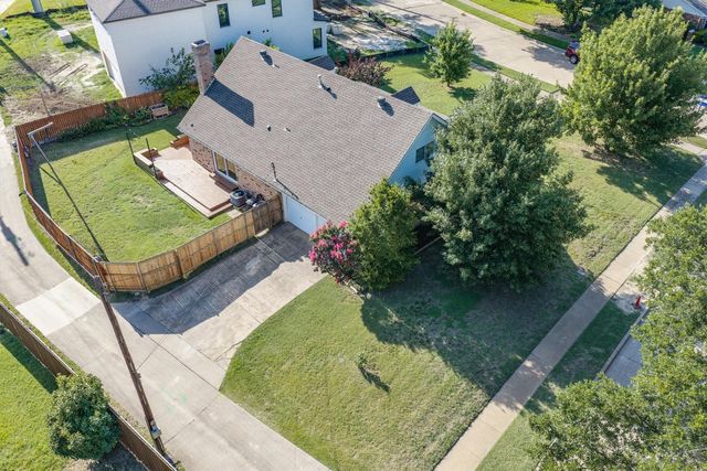 501 Arrowhead Drive, Richardson, TX 75080
