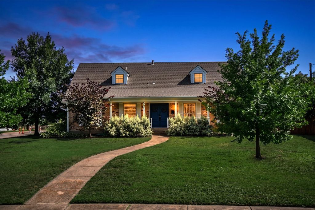 501 Arrowhead Drive, Richardson, TX 75080