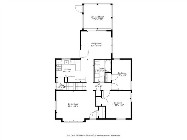 1031 Duncan Street, Ann Arbor, MI 48103