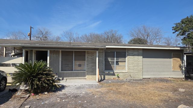 151 Knollwood, San Antonio, TX 78227