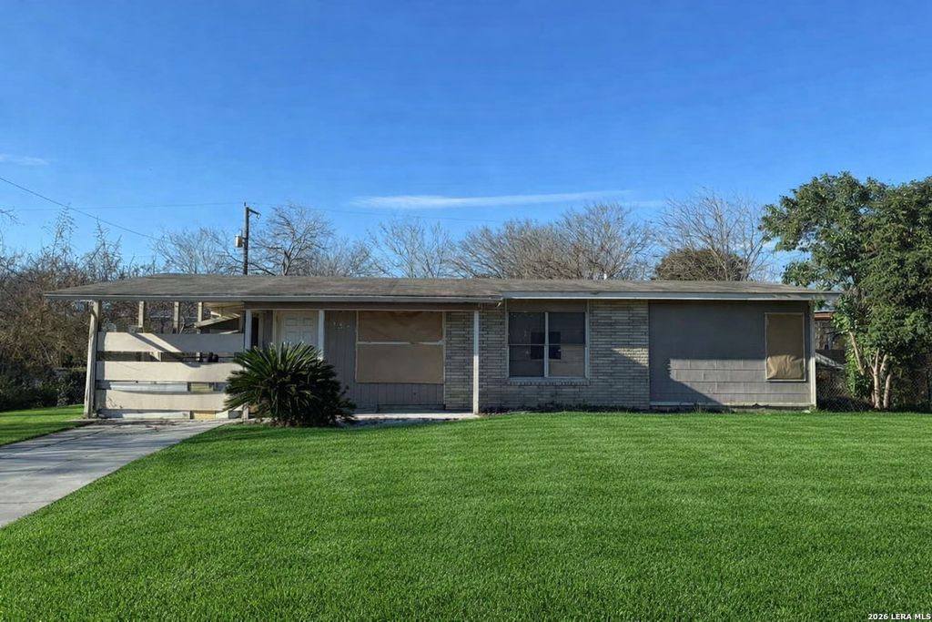 151 Knollwood, San Antonio, TX 78227