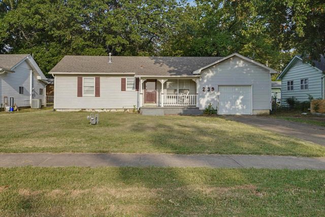 239 N Davis Avenue, Claremore, OK 74017