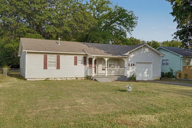 239 N Davis Avenue, Claremore, OK 74017