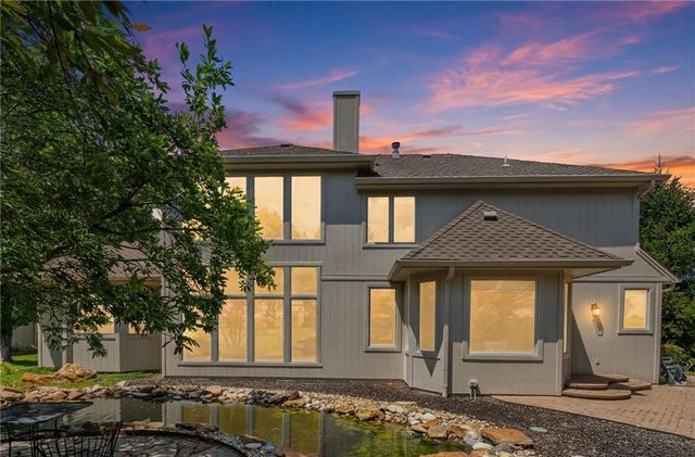 9608 Falcon Ridge Drive, Lenexa, KS 66220