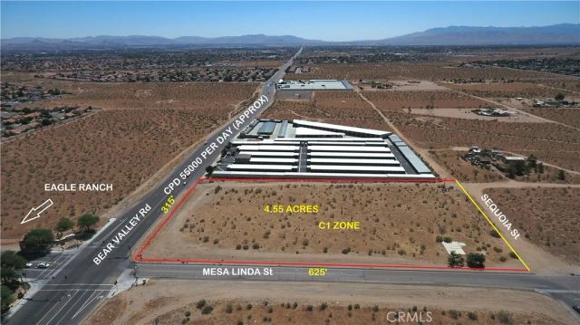 12525 Bear Valley, Victorville, CA 92392