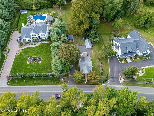 62 Taylors Mills Road, Manalapan, NJ 07726