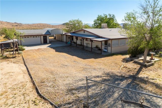 3322 Dawn, Rosamond, CA 93560