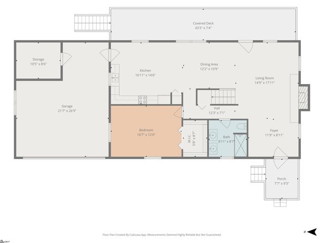 211 Narrow Way, Travelers Rest, SC 29690