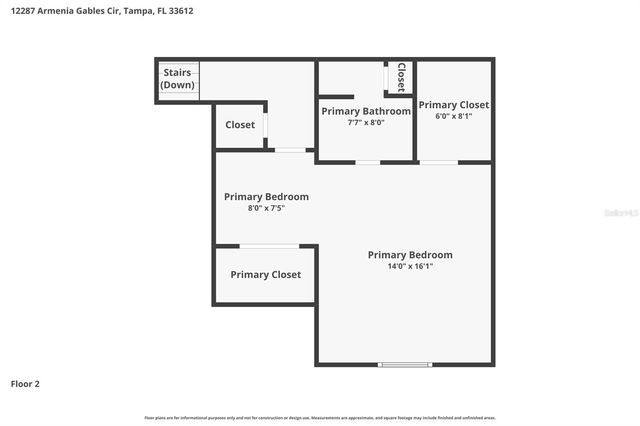 12287 ARMENIA GABLES CIRCLE, Tampa, FL 33612