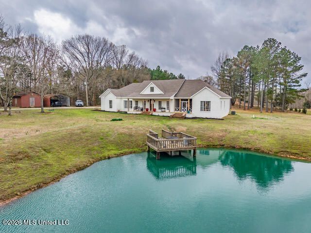 4597 Hernando Road, Holly Springs, MS 38635