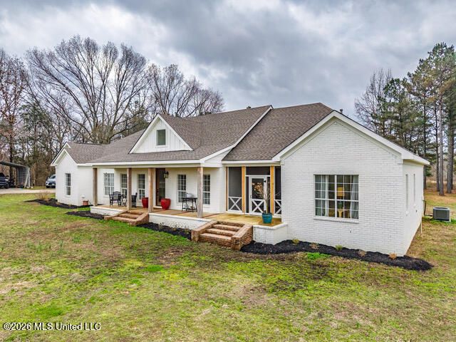 4597 Hernando Road, Holly Springs, MS 38635