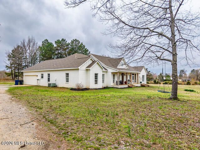 4597 Hernando Road, Holly Springs, MS 38635
