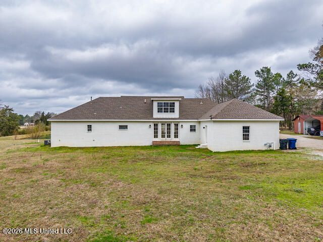4597 Hernando Road, Holly Springs, MS 38635