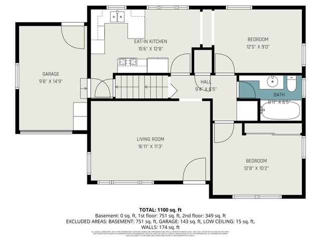 3118 Broadway Avenue, Kalamazoo City, MI 49008