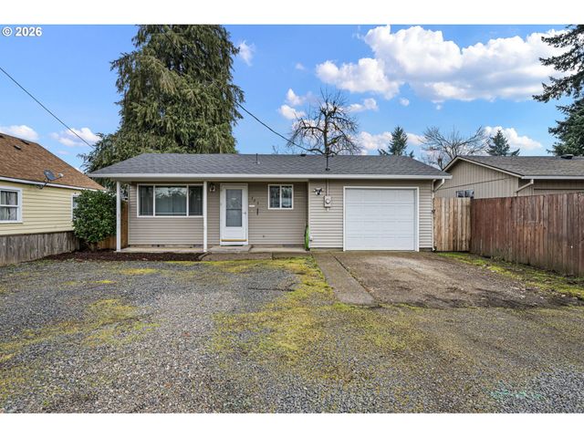 775 54TH St, Springfield, OR 97478