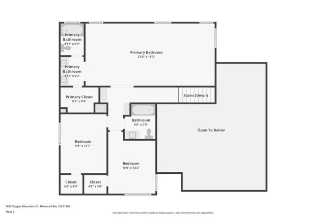 1423 Copper Mountain, Diamond Bar, CA 91765