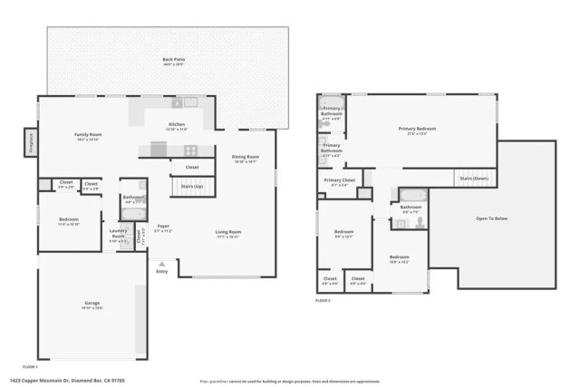 1423 Copper Mountain, Diamond Bar, CA 91765