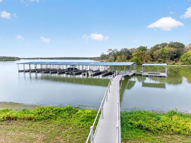 Lot 38 Vintage Shore Drive, Quinlan, TX 75474