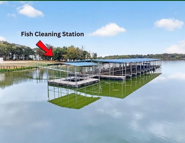 Lot 38 Vintage Shore Drive, Quinlan, TX 75474