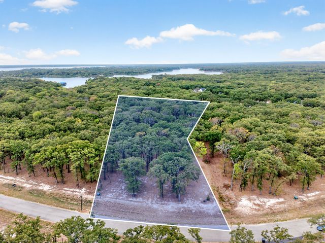 Lot 38 Vintage Shore Drive, Quinlan, TX 75474