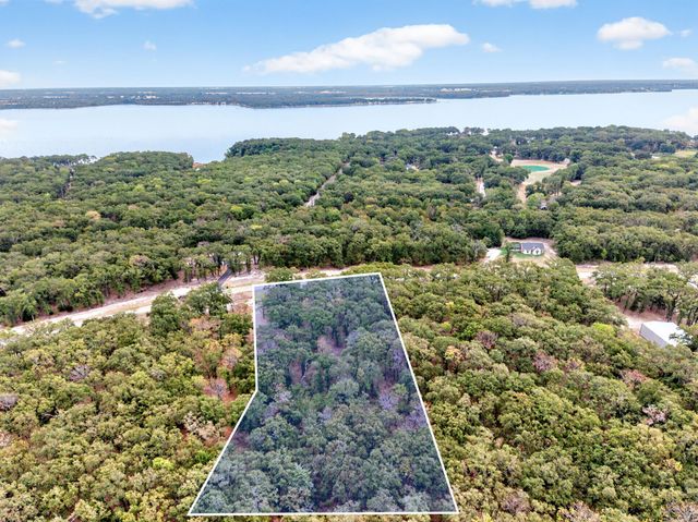 Lot 38 Vintage Shore Drive, Quinlan, TX 75474