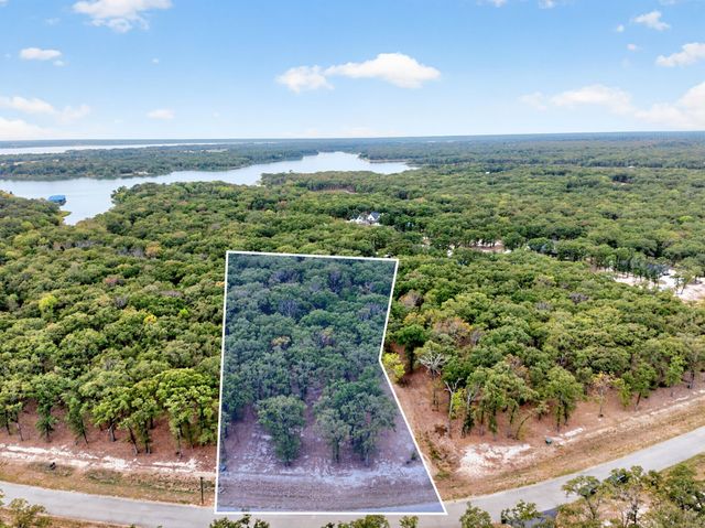 Lot 38 Vintage Shore Drive, Quinlan, TX 75474