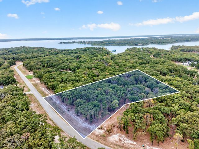 Lot 38 Vintage Shore Drive, Quinlan, TX 75474