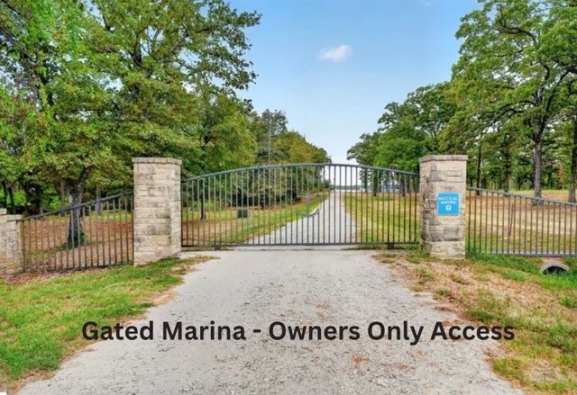 Lot 38 Vintage Shore Drive, Quinlan, TX 75474