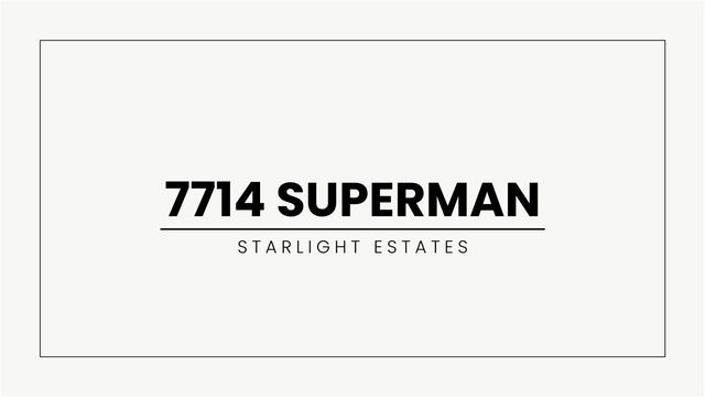 7714 Superman Dr, Corpus Christi, TX 78414