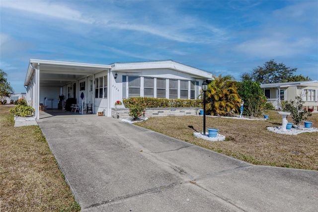 2720 GREBE LANE, Englewood, FL 34224