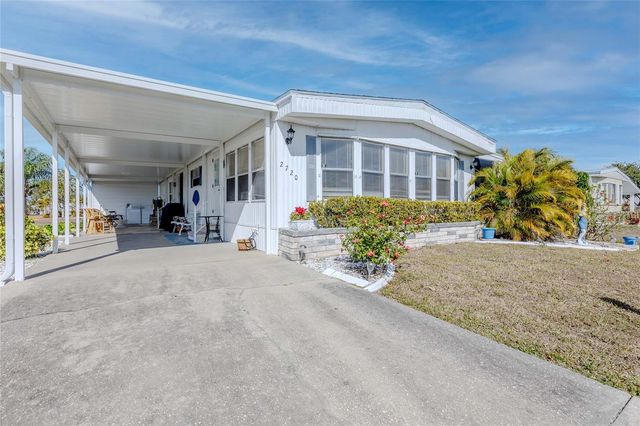 2720 GREBE LANE, Englewood, FL 34224