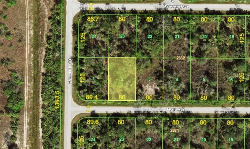 14420 MOLLA AVENUE, Port Charlotte, FL 33953