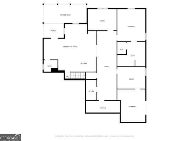 4719 Deer River Trail, Gainesville, GA 30506