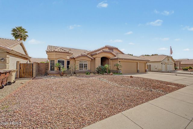 8347 W WILLOWBROOK Drive, Peoria, AZ 85382