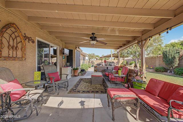 8347 W WILLOWBROOK Drive, Peoria, AZ 85382