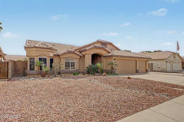 8347 W WILLOWBROOK Drive, Peoria, AZ 85382