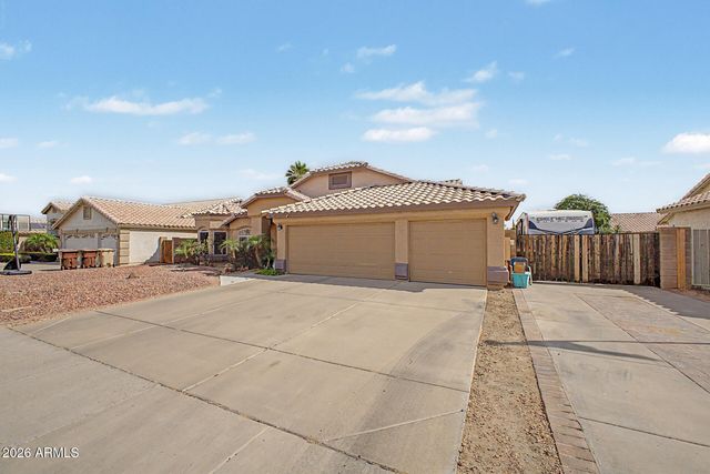 8347 W WILLOWBROOK Drive, Peoria, AZ 85382