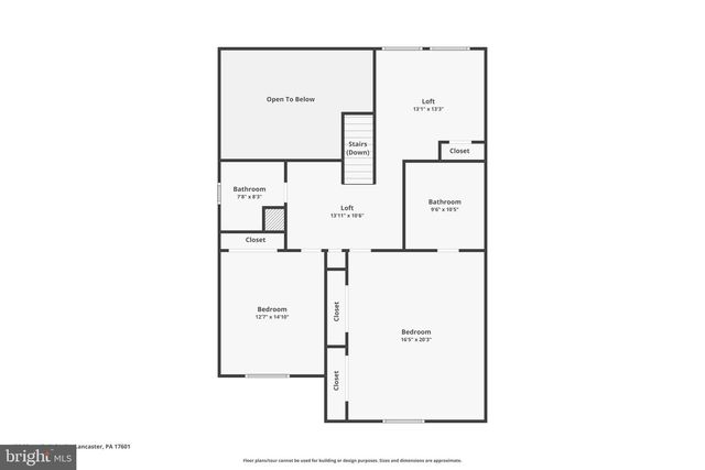 123 PINNACLE POINT DR, Lancaster, PA 17601