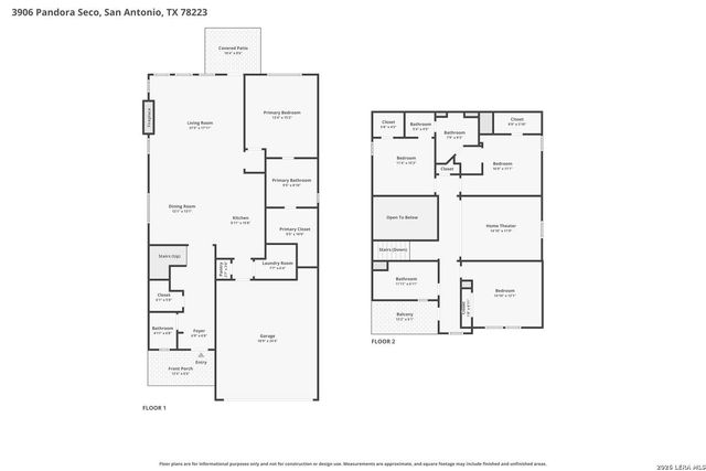 3906 Pandora Seco, San Antonio, TX 78223