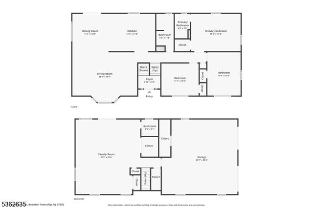 11 Glenbourne Dr, Boonton Twp., NJ 07005