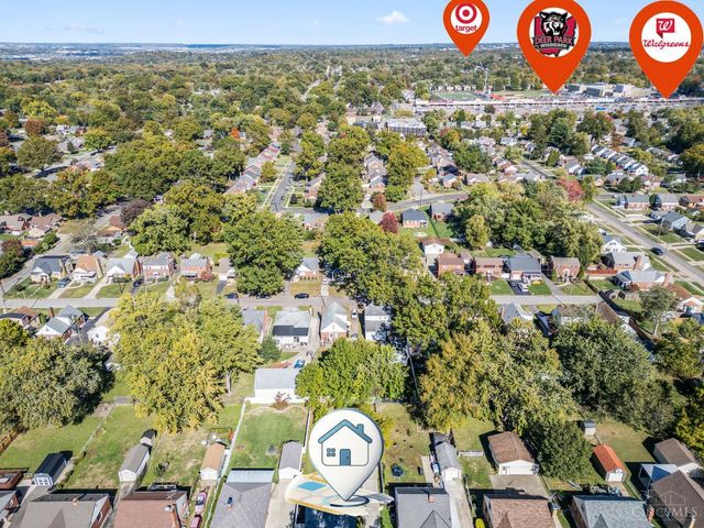 3828 St Johns Terrace, Deer Park, OH 45236