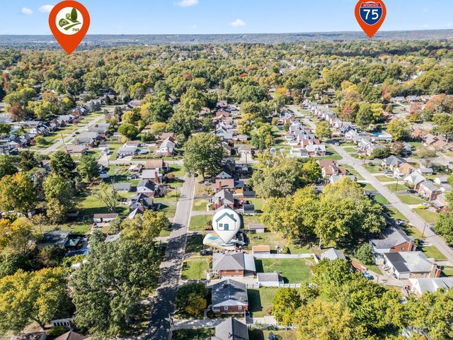 3828 St Johns Terrace, Deer Park, OH 45236